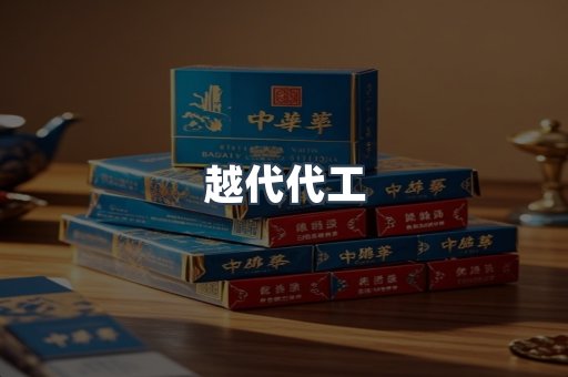 越代代工